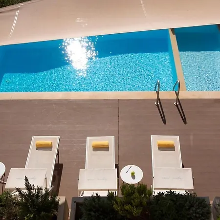 Kalamos -elegant With Direct Sea Access Villa Syvota