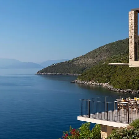 Kalamos -elegant With Direct Sea Access Syvota