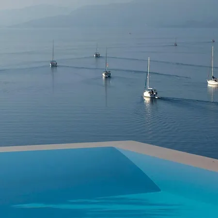 Villa Kalamos -elegant With Direct Sea Access Syvota
