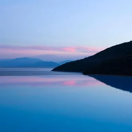 Kalamos -elegant With Direct Sea Access Βίλα *