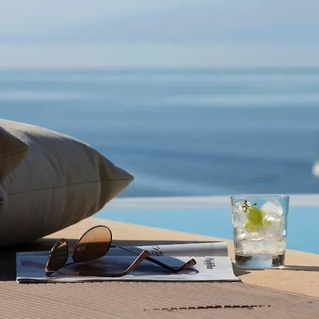 Kalamos -elegant With Direct Sea Access * Syvota