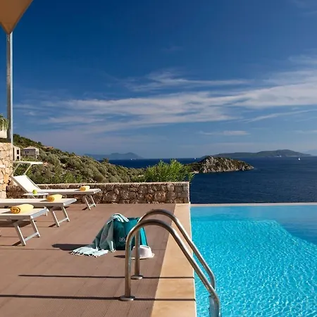 Kalamos -elegant With Direct Sea Access * Syvota
