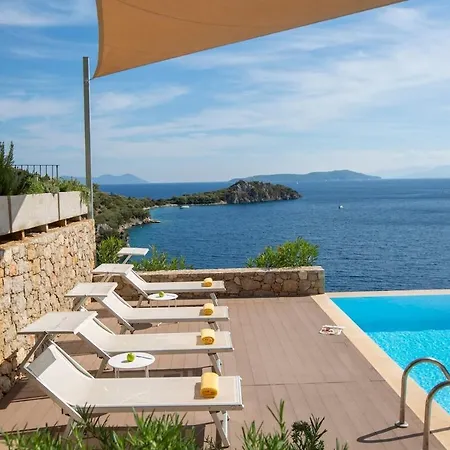 Kalamos -elegant With Direct Sea Access Syvota