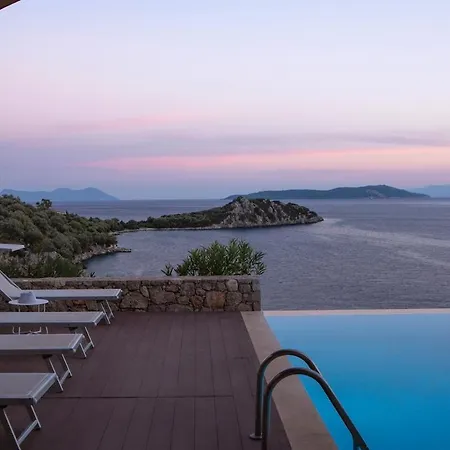 Kalamos -elegant With Direct Sea Access Syvota