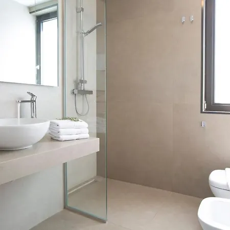 Kalamos -elegant With Direct Sea Access Βίλα *